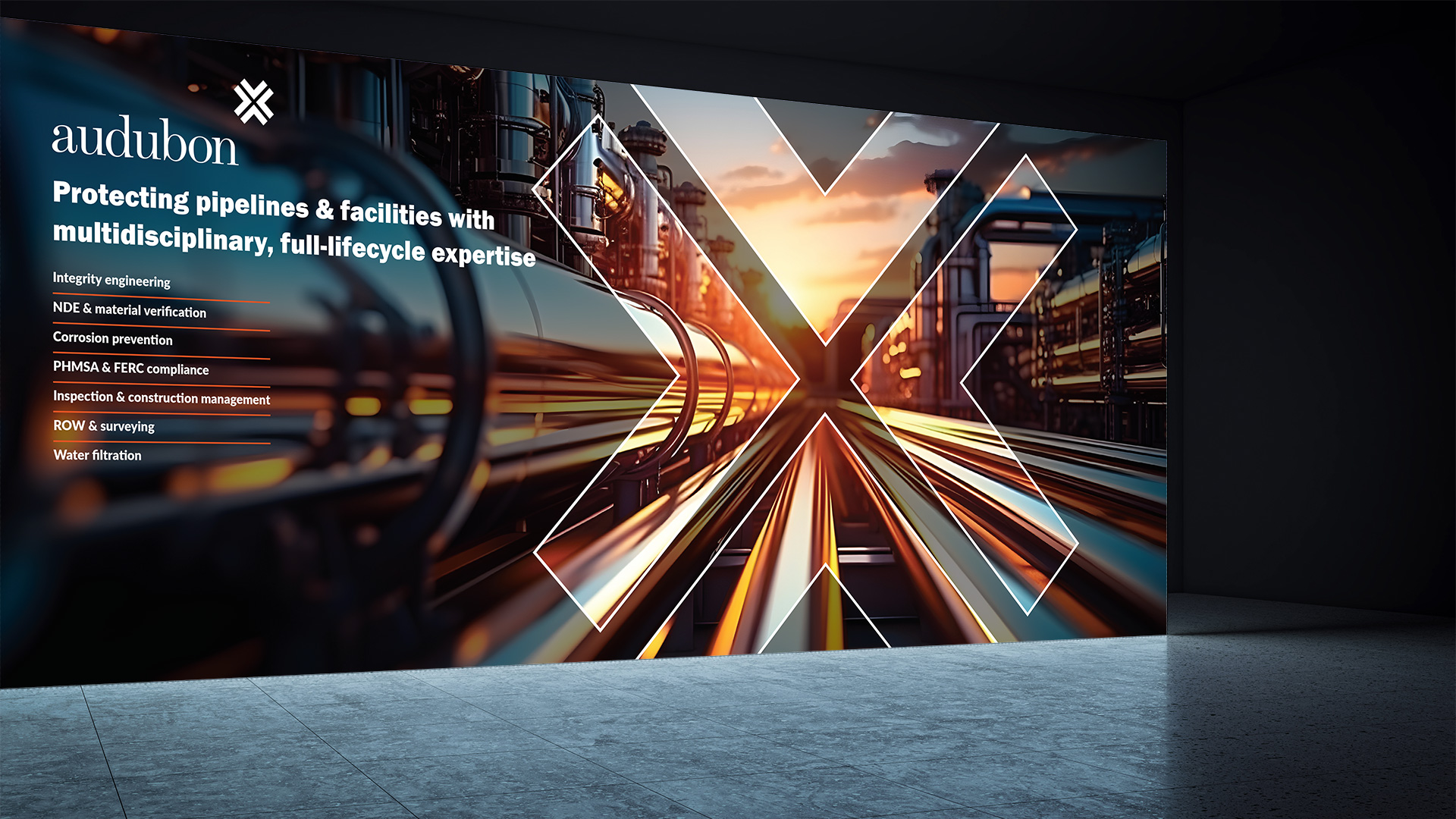 The Audubon Companies Exhibits