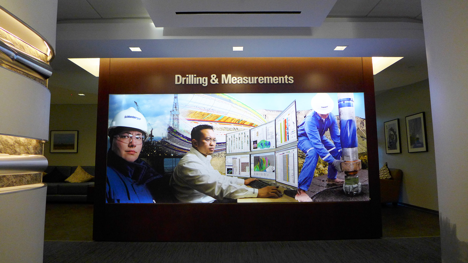 Schlumberger D&M Headquarters