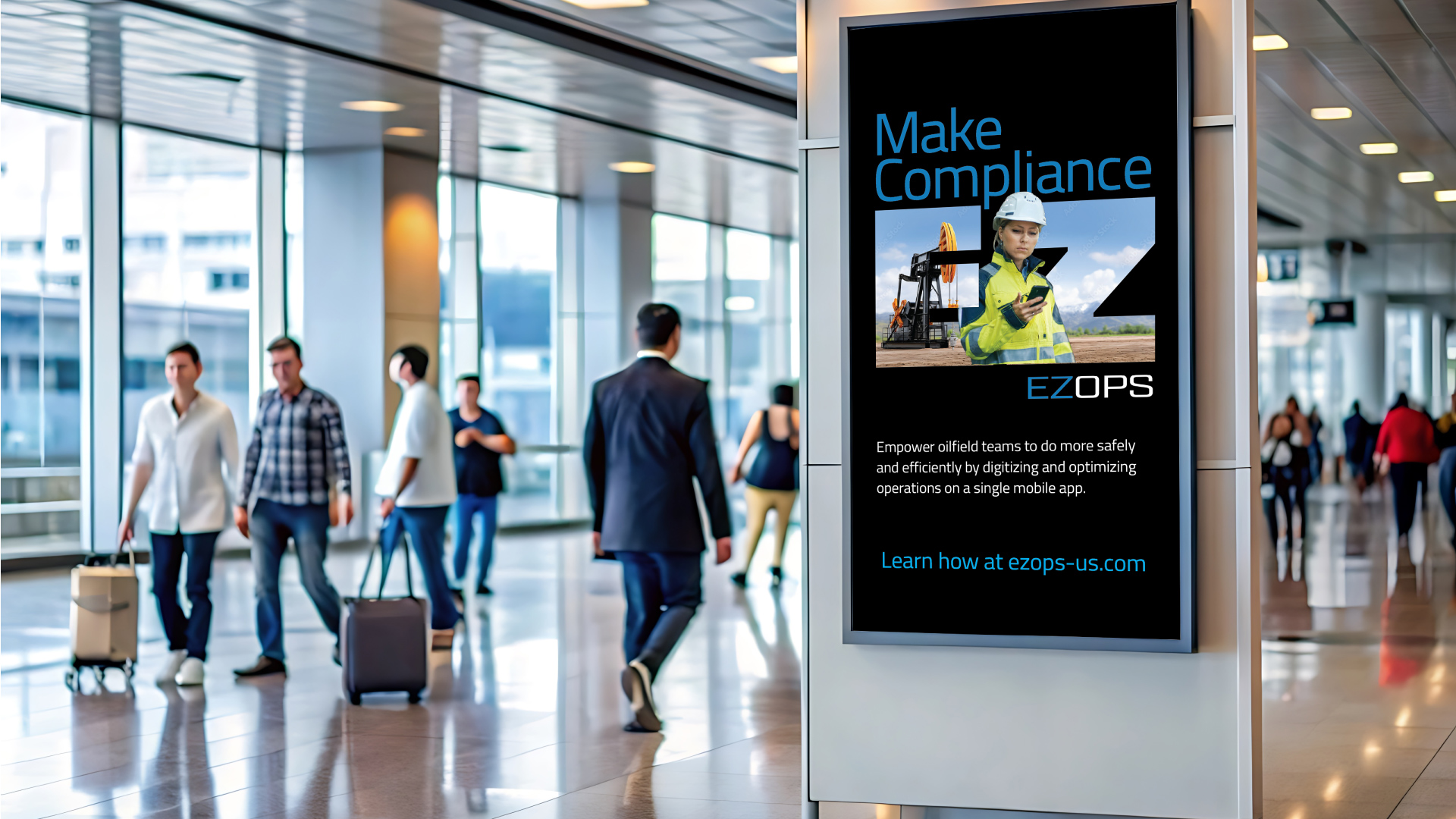 EZOps Launch Campaign