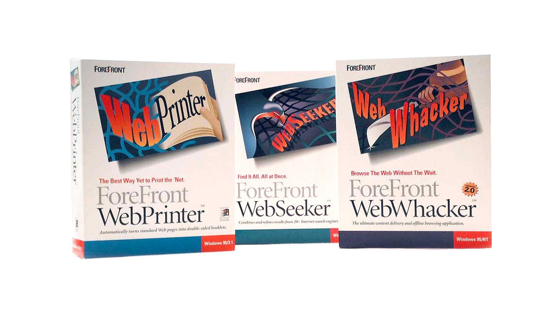 The ForeFront Group Packaging