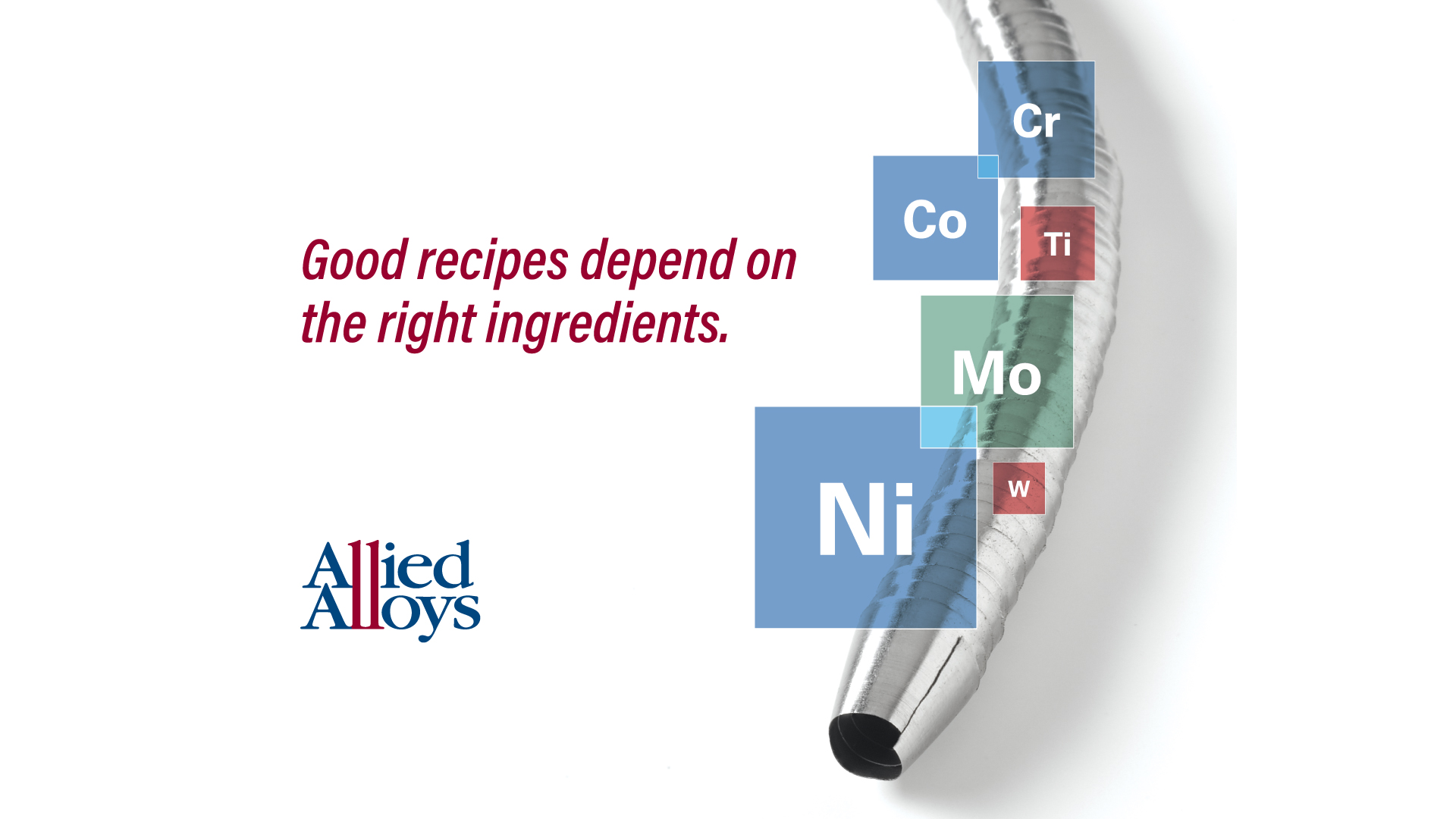 Allied Alloys Advertising