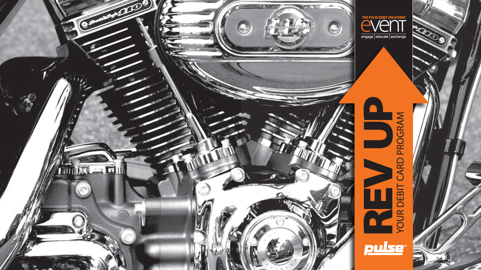 PULSE Rev Up Your Debit Card Program Event
